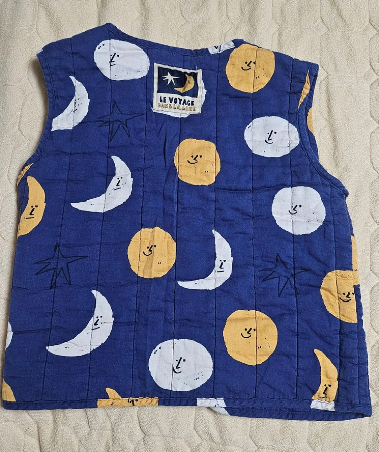 리미떼두두 수면조끼 XL--1