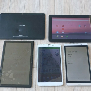 태블릿 부품용(아이나비/TECLAST/화웨이/LG 태블릿) 이미지