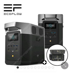 에코플로우 델타2 인산철 이미지