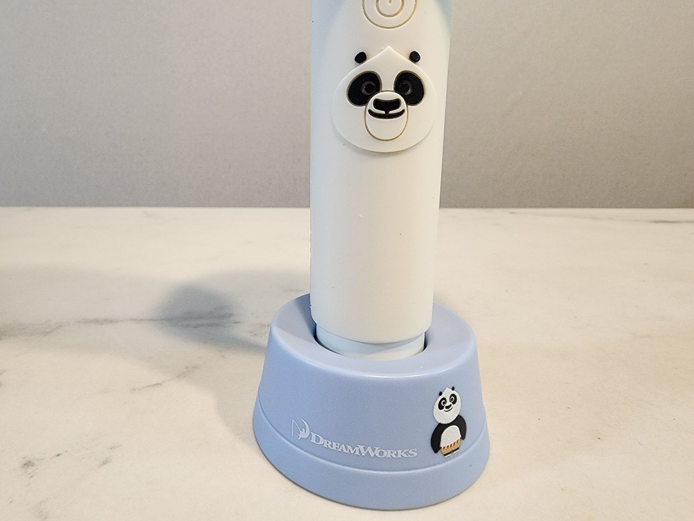 [핸디선풍기] 쿵푸팬더 캐릭터 정품 휴대형 핸디형 미니 선풍기--2