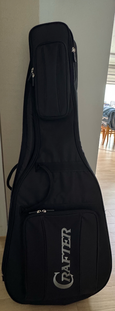 크래프터 갓인어스 통기타(픽업 장착) 이미지