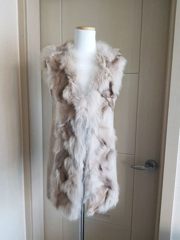 모조에스핀 폭스 무스탕 베스트 이미지