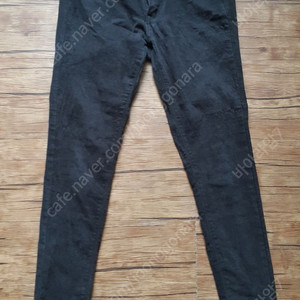 여성 27 청바지 블루진 블랙진 데님 팬츠 이미지