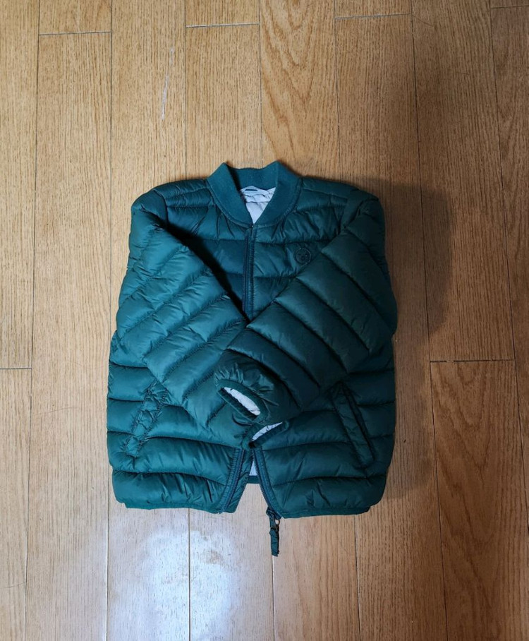 베베드피노 등등 경량패딩 일괄 100 이미지