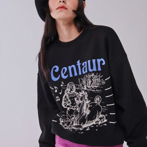 센토르 스웻셔츠 맨투맨 기모 프리사이즈 무신사 29cm