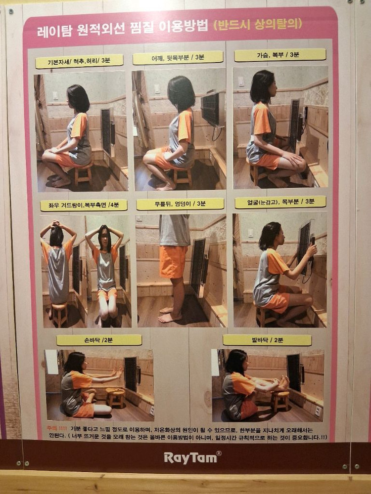 RayTam 원적외선 온열 찜질기 이미지