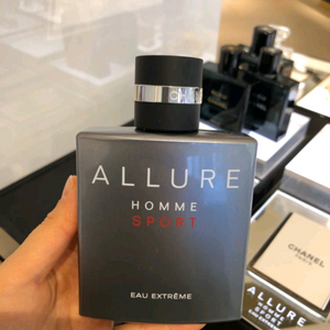 알뤼르 옴므 스포츠오 엑스트렘므 100ml 이미지