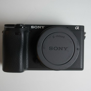 상품명(브랜드): 소니 A6400 / Sony ILCE-6400 이미지