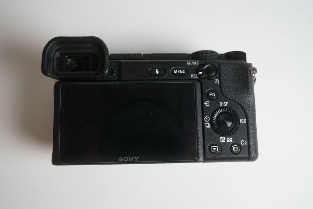 상품명(브랜드): 소니 A6400 / Sony ILCE-6400 이미지