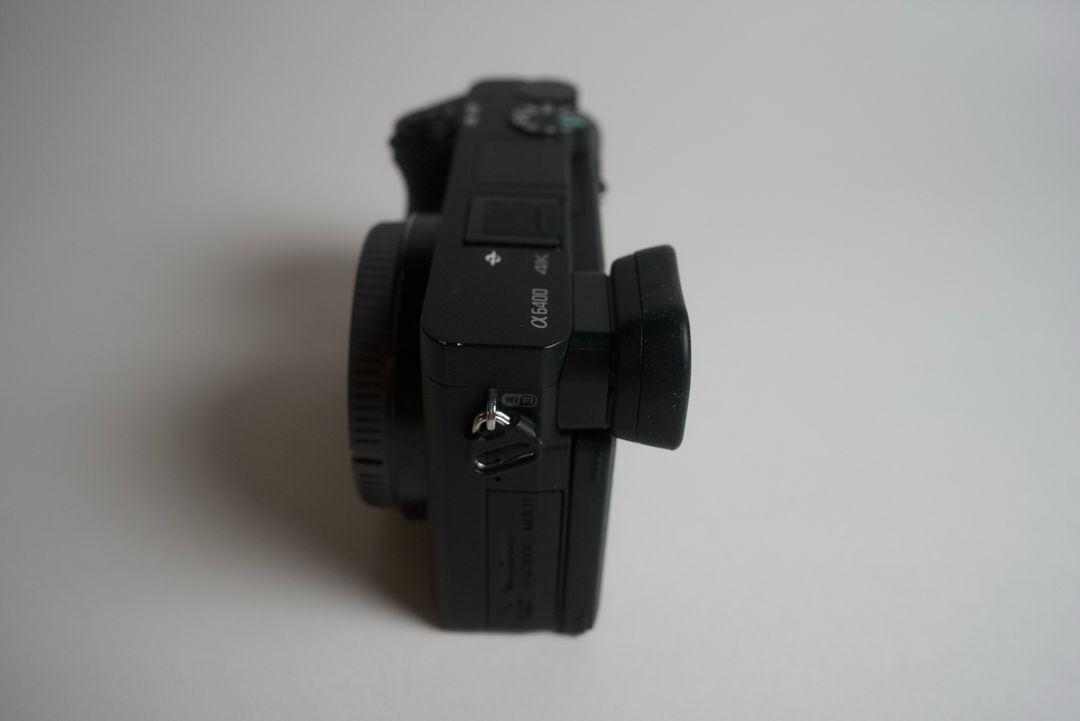 상품명(브랜드): 소니 A6400 / Sony ILCE-6400 이미지