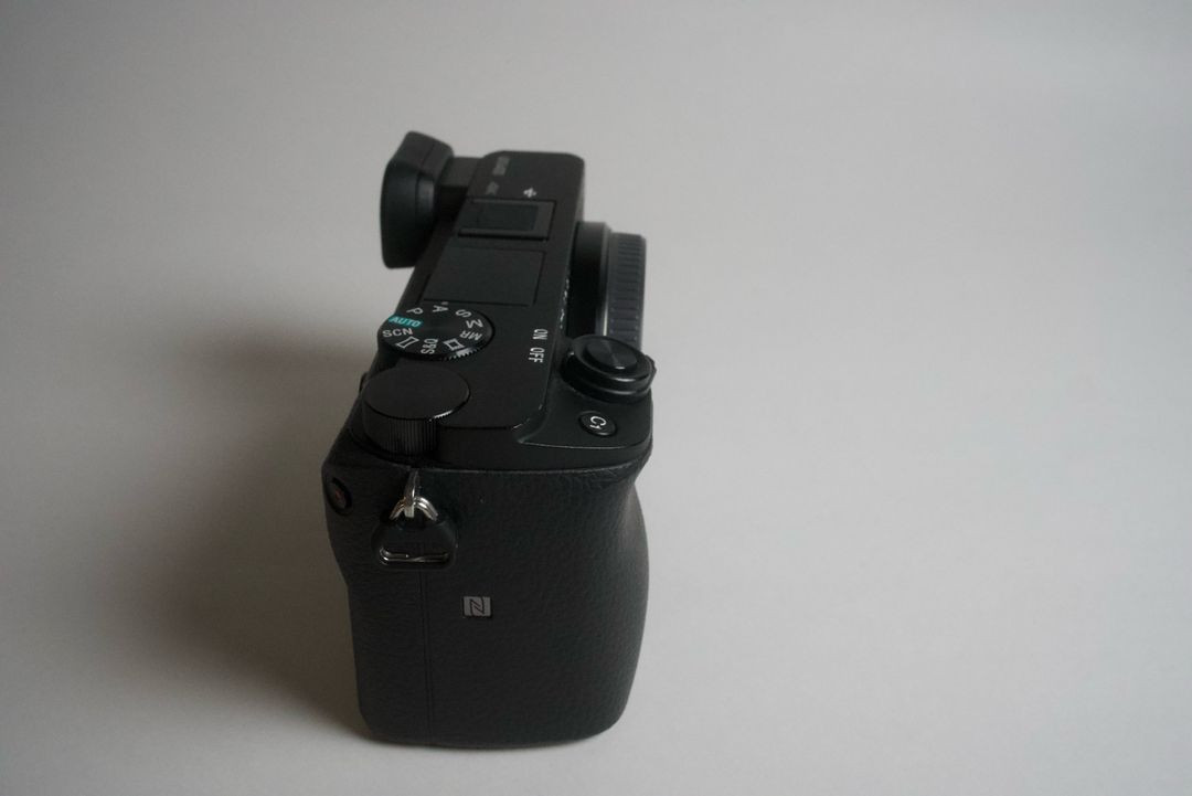 상품명(브랜드): 소니 A6400 / Sony ILCE-6400 이미지