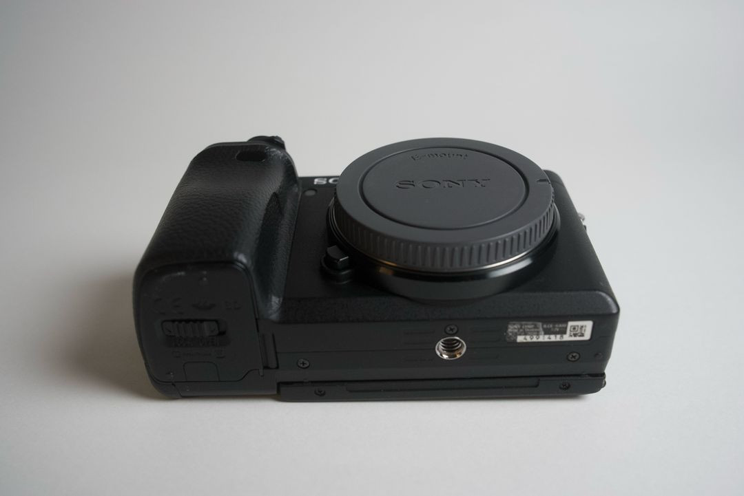 상품명(브랜드): 소니 A6400 / Sony ILCE-6400 이미지