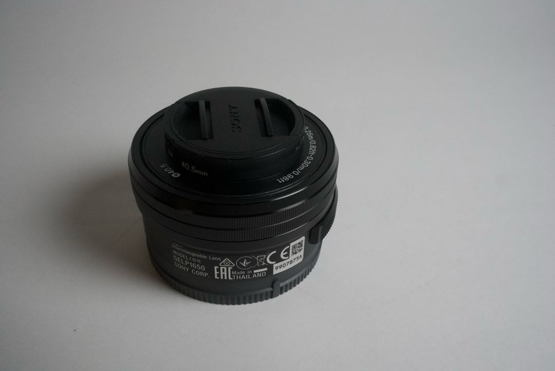 상품명(브랜드): 소니 A6400 / Sony ILCE-6400 이미지