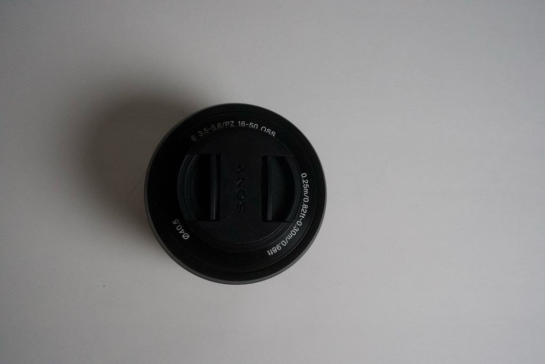 상품명(브랜드): 소니 A6400 / Sony ILCE-6400 이미지