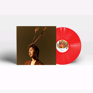 추다혜차지스 LP 1집 오늘밤 당산나무 아래서 미개봉 새제품 이미지