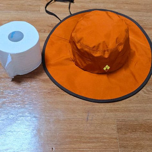 53-54호) 몽벨 고어텍스 등산 모자 mont-bell / 트레킹 레져 산행 이미지