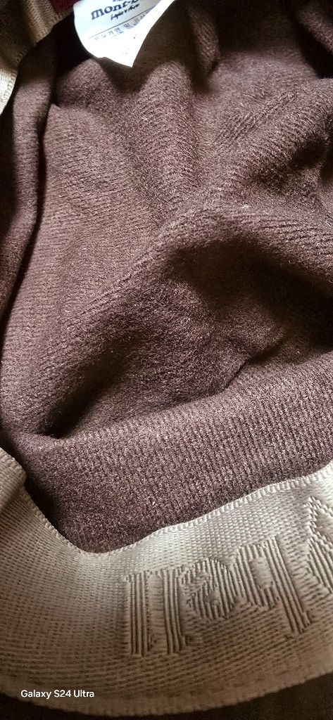 53-54호) 몽벨 고어텍스 등산 모자 mont-bell / 트레킹 레져 산행 이미지