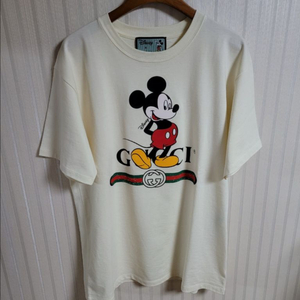 구찌 디즈니 반팔 이미지