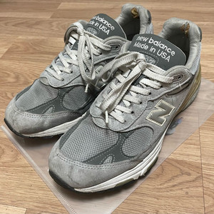 뉴발란스993그레이265