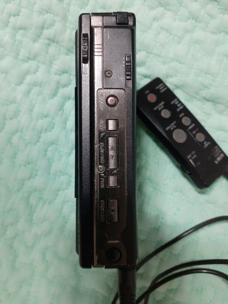 AIWA 카세트 HS-JX505 정크셋(내용정독)--3