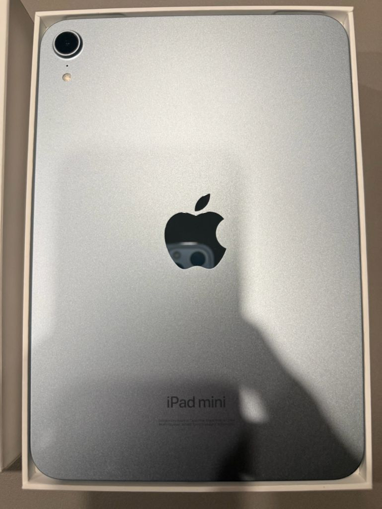 (신품급) 아이패드 미니 7세대 128g 블루 이미지