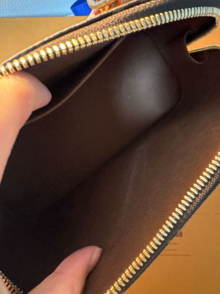 루이비통 알마bb 풀구성 에삐 핸드백 가방--3