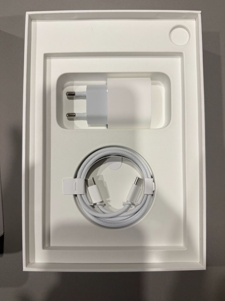 (신품급) 아이패드 미니 7세대 128g 블루 이미지