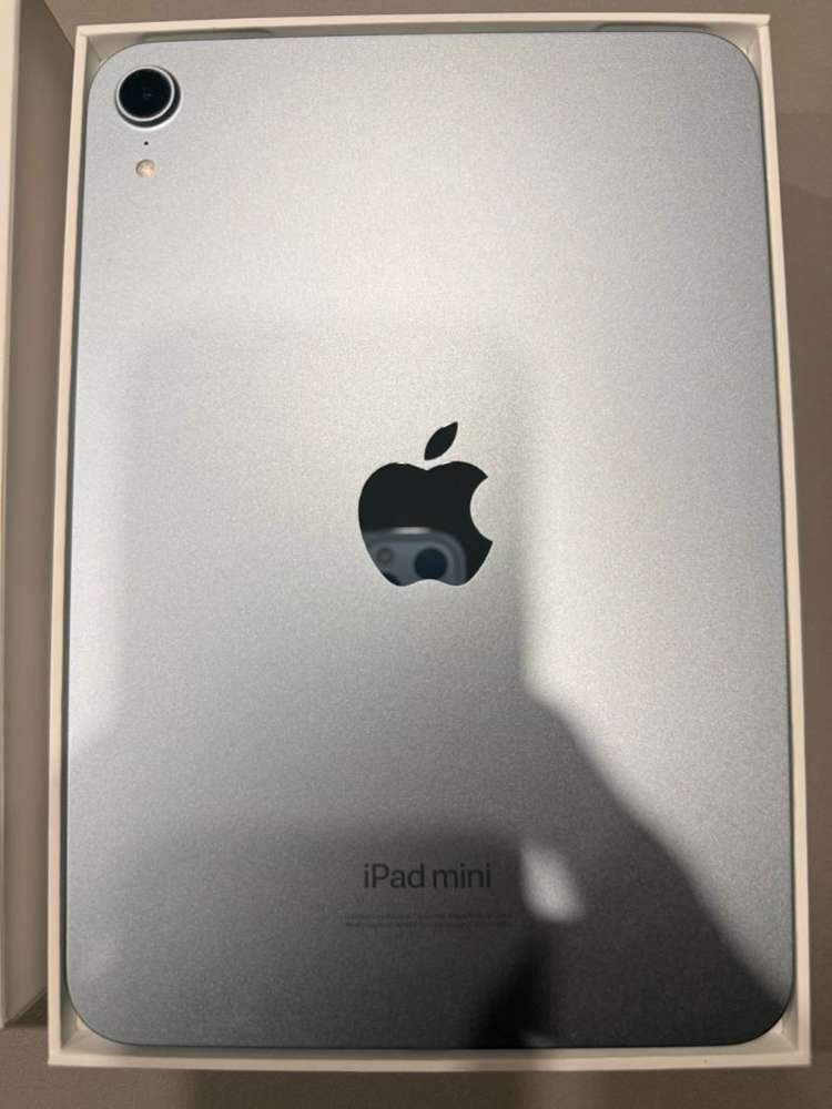 (신품급) 아이패드 미니 7세대 128g 블루 이미지