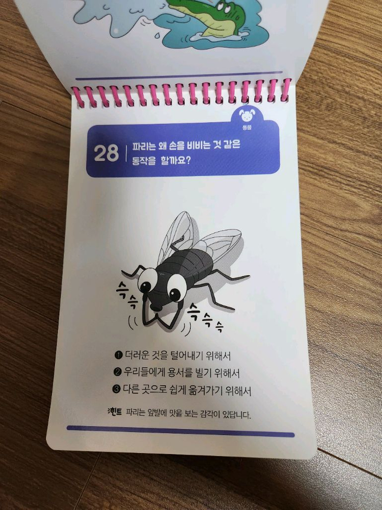 또래퀴즈 시리즈 6권 세트--8