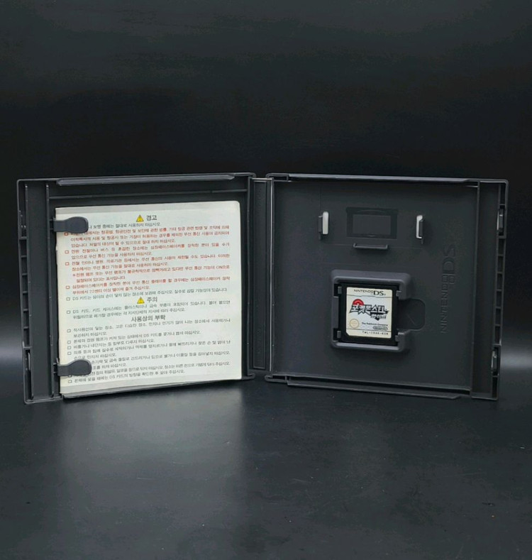 닌텐도DS,3DS가능 포켓몬스터 화이트 이미지