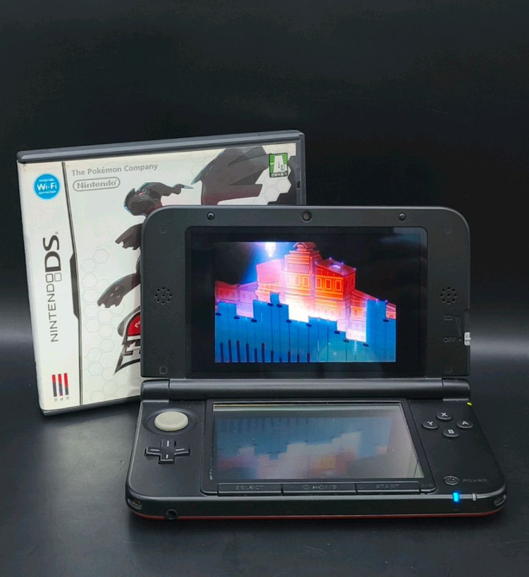 닌텐도DS,3DS가능 포켓몬스터 화이트 이미지