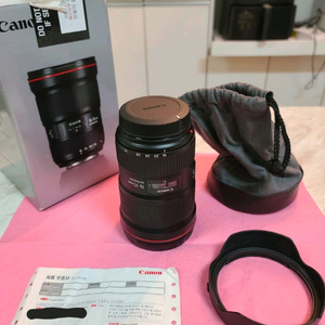 Canon EF 16-35 F2.8L III USM 캐논 이미지