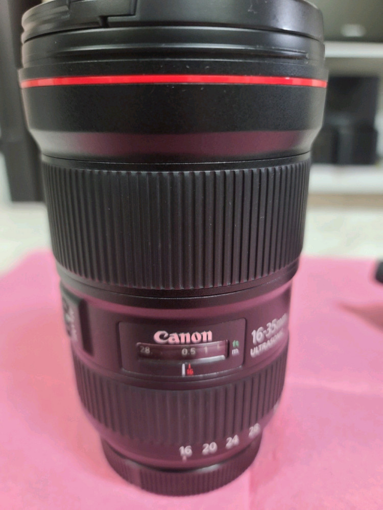 Canon EF 16-35 F2.8L III USM 캐논 이미지