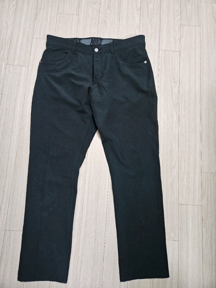 나이키 골프바지 35--1