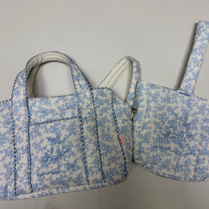 프레젠트프로젝트 앤디플로럴 밤비 다이퍼m, 미니쿠션백 일괄 이미지