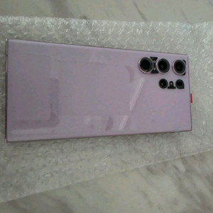 갤럭시S23울트라 라벤더 512 최상 공기계 이미지