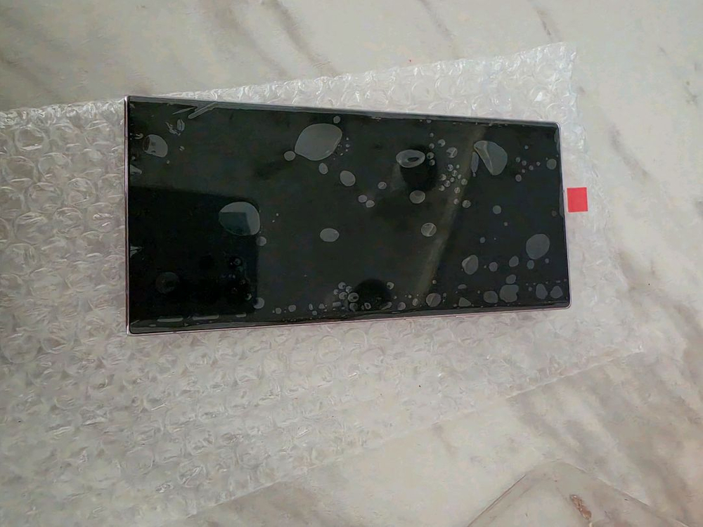 갤럭시S23울트라 라벤더 512 최상 공기계 이미지