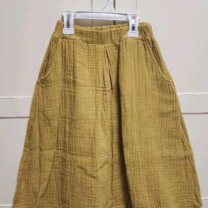 리틀비티 8y 110 120 전후여아옷 치마,바지 이미지