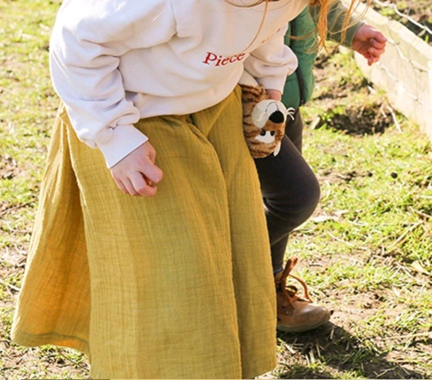 리틀비티 8y 110 120 전후여아옷 치마,바지 이미지