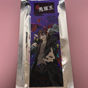 [판매] 오늘부터 신령님 오신령 모애쿠 악라왕 키리히토 홀로그램 티켓 이미지