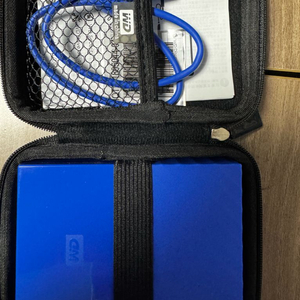 WD 4TB 외장하드 인식안됨 이미지