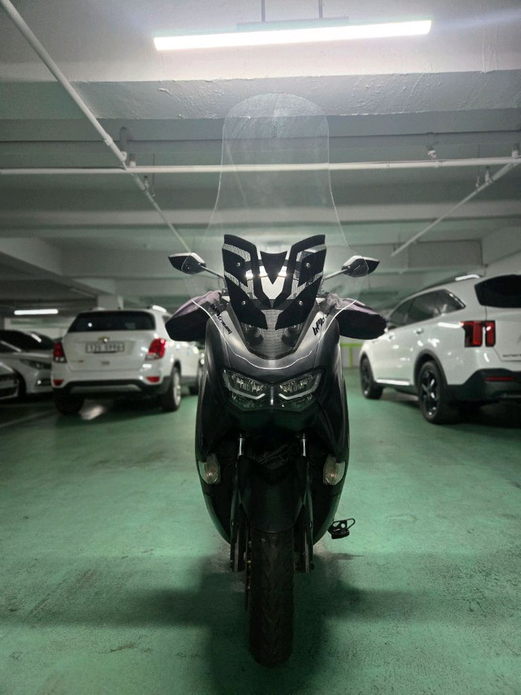 야마하 nmax 125 21년식 7만--0