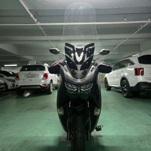 야마하 nmax 125 21년식 7만