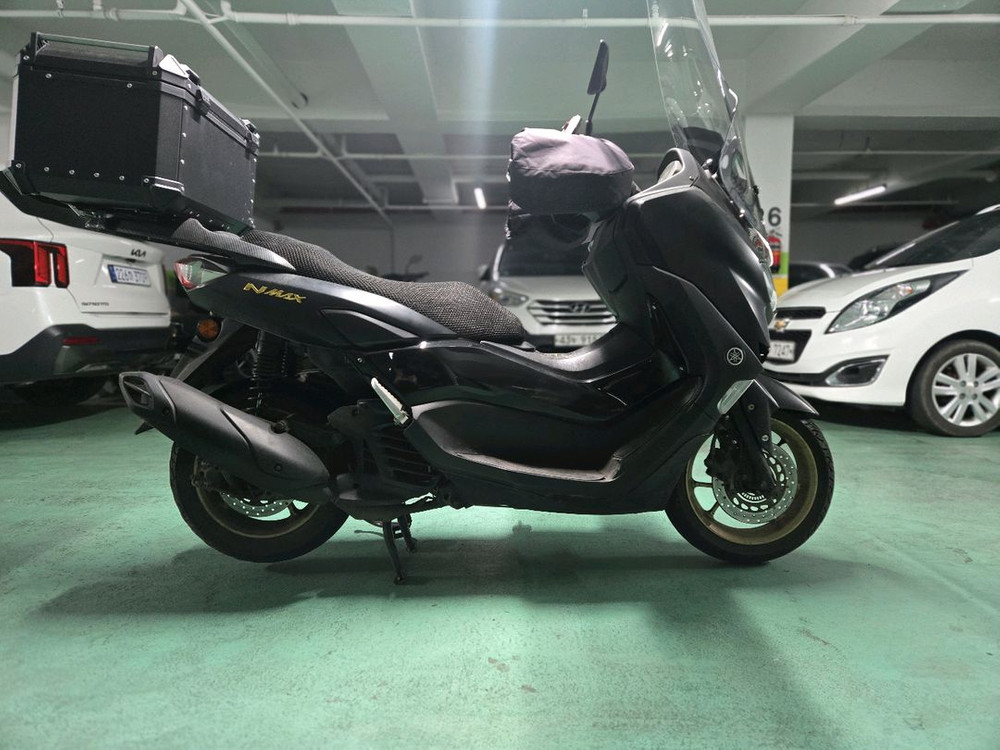 야마하 nmax 125 21년식 7만--1