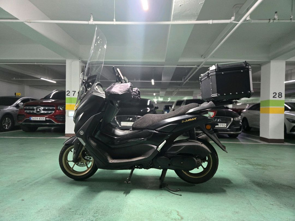 야마하 nmax 125 21년식 7만--2