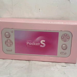 아야네오 포켓s 16GB+512GB 핑크 미개봉