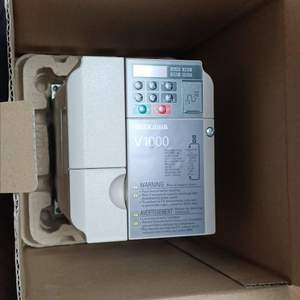 [새제품]야스카와 인버터 YASKWA AC DRIVE V1000 2.2KW 이미지