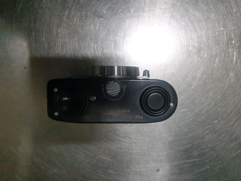 후지카 Mini (하프 필름카메라)FUJICA Mini 후지카 미니 (하프필름카메라)--3