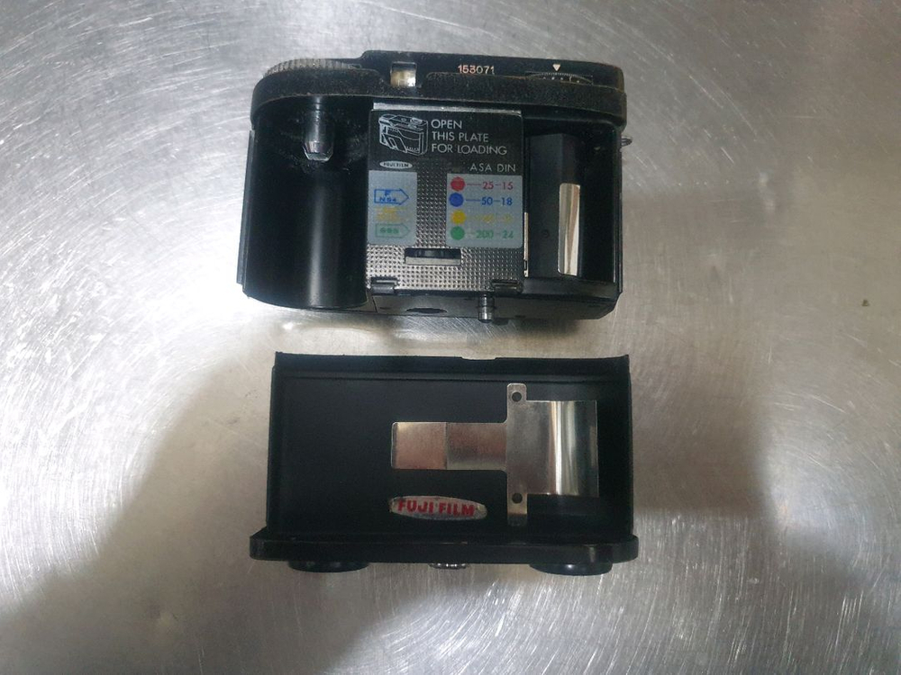 후지카 Mini (하프 필름카메라)FUJICA Mini 후지카 미니 (하프필름카메라)--4