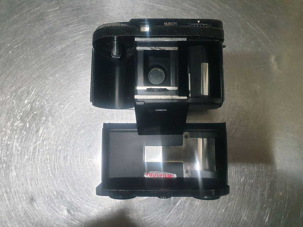 후지카 Mini (하프 필름카메라)FUJICA Mini 후지카 미니 (하프필름카메라)--5